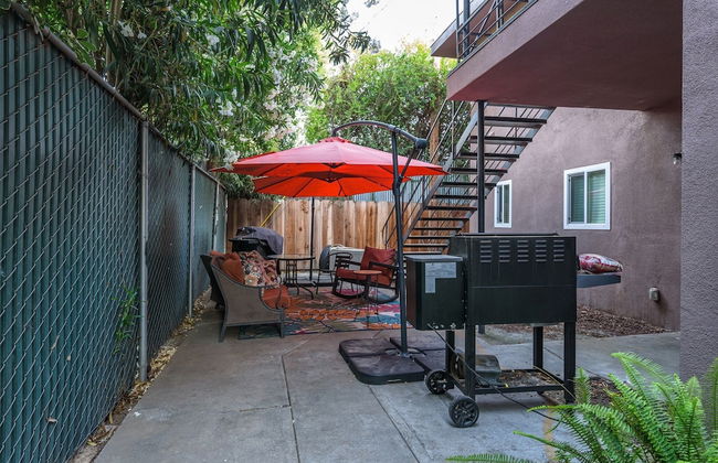 Longer Stay for Travelers Blocks from Hospital and Downtown Security Gates - Foto 26