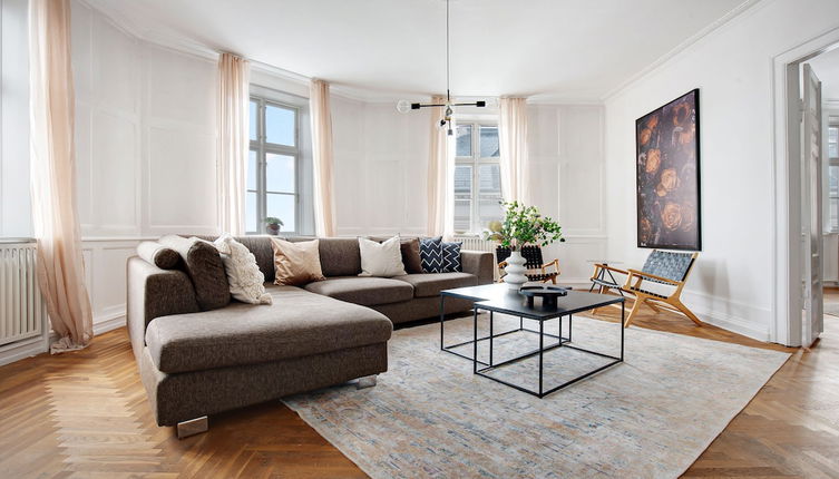 Photo 1 - Sanders Square - Spacious 6-bdr. Apt. Near Nyhavn