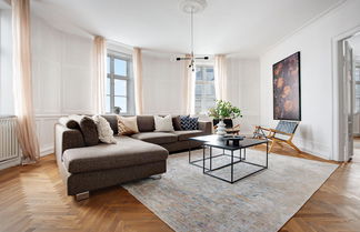 Foto 1 - Sanders Square - Spacious 6-bdr. Apt. Near Nyhavn