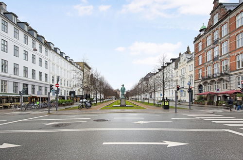 Photo 25 - Sanders Square - Spacious 6-bdr. Apt. Near Nyhavn