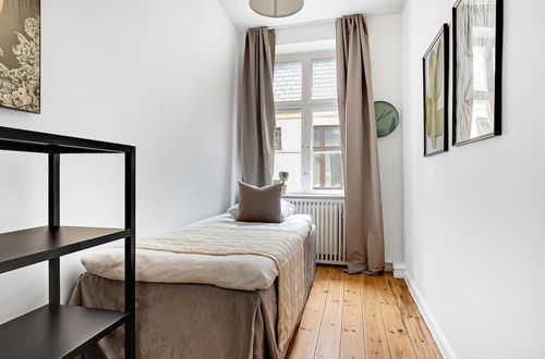 Photo 9 - Sanders Square - Spacious 6-bdr. Apt. Near Nyhavn