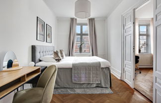 Photo 2 - Sanders Square - Spacious 6-bdr. Apt. Near Nyhavn