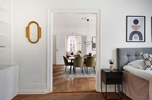 Photo 5 - Sanders Square - Spacious 6-bdr. Apt. Near Nyhavn