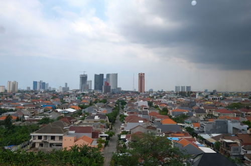 Photo 32 - Good View And Best Choice 2Br At Puncak Permai Apartment