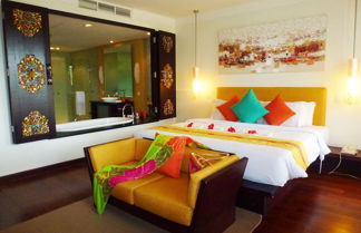 Photo 2 - nusa Dua Luxury 2 Bedroom Apartment