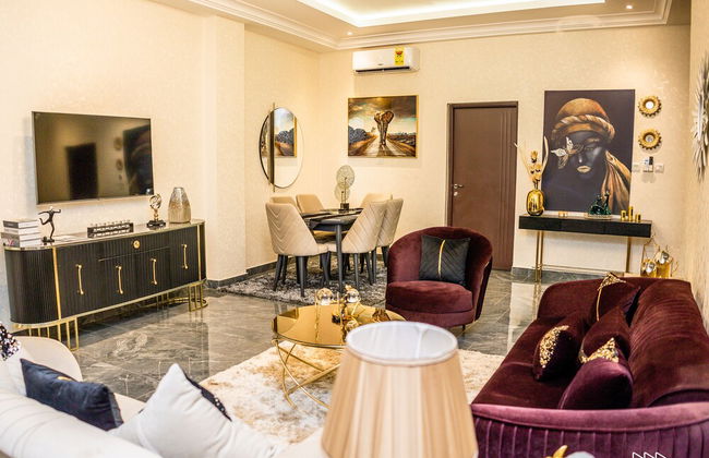 Gyamfuaa Court Apartment - Foto 40