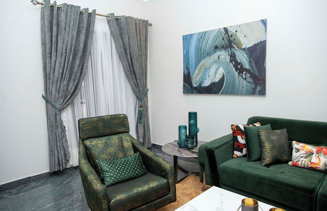 Gyamfuaa Court Apartment - Foto 15
