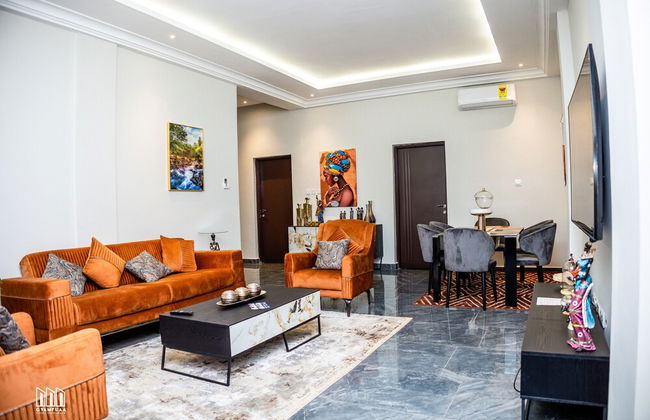 Gyamfuaa Court Apartment - Foto 20