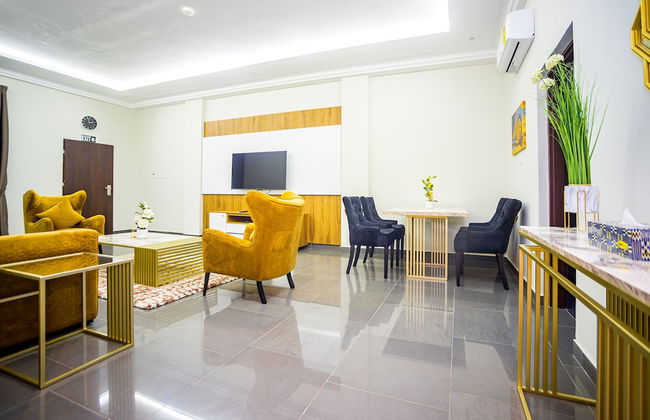 Gyamfuaa Court Apartment - Foto 6