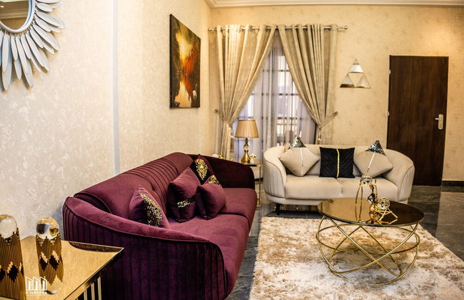 Gyamfuaa Court Apartment - Foto 17