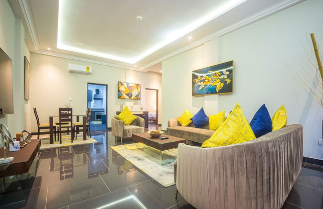 Gyamfuaa Court Apartment - Foto 32