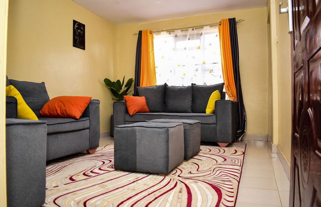 Clifton Bnb kisii - Photo 12