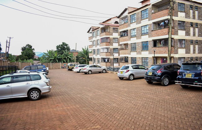 Clifton Bnb kisii - Photo 17