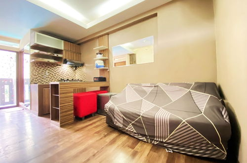 Photo 12 - Modern And Cozy Stay 2Br Apartment At Gateway Ahmad Yani Cicadas