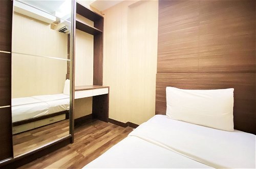 Photo 4 - Modern And Cozy Stay 2Br Apartment At Gateway Ahmad Yani Cicadas