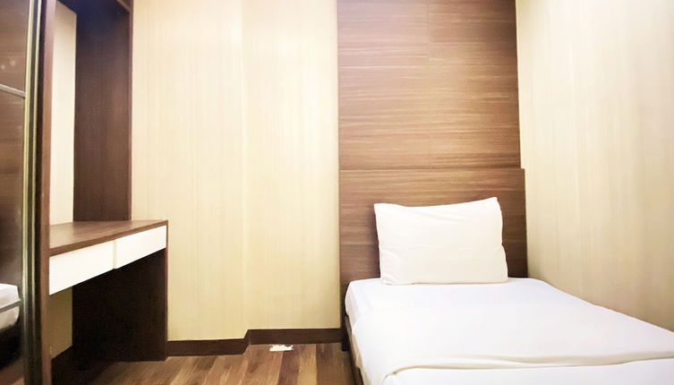 Photo 1 - Modern And Cozy Stay 2Br Apartment At Gateway Ahmad Yani Cicadas