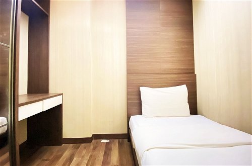 Photo 1 - Modern And Cozy Stay 2Br Apartment At Gateway Ahmad Yani Cicadas