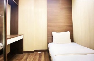 Photo 1 - Modern And Cozy Stay 2Br Apartment At Gateway Ahmad Yani Cicadas