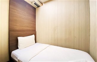 Photo 2 - Modern And Cozy Stay 2Br Apartment At Gateway Ahmad Yani Cicadas