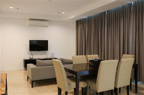 Foto 12 - Spacious 3BR Apartment at Veranda Residence Puri