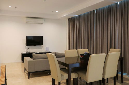 Photo 12 - Spacious 3BR Apartment at Veranda Residence Puri