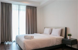 Photo 1 - Spacious 3BR Apartment at Veranda Residence Puri