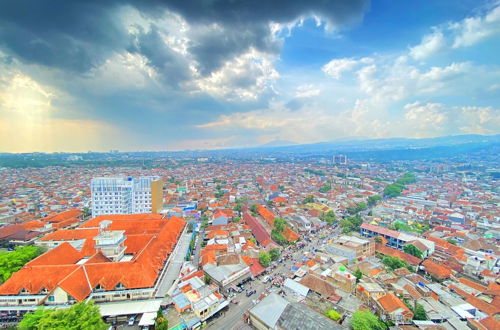 Photo 30 - Spacious 2Br At Gateway Ahmad Yani Cicadas Apartment