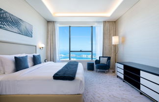 Foto 3 - Maison Privee - Luxury Apt w/ Fabulous Views over Palm Jumeirah