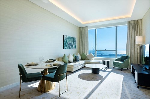 Foto 20 - Maison Privee - Luxury Apt w/ Fabulous Views over Palm Jumeirah