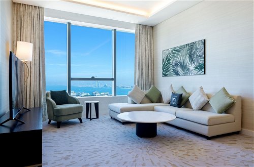 Foto 10 - Maison Privee - Luxury Apt w/ Fabulous Views over Palm Jumeirah