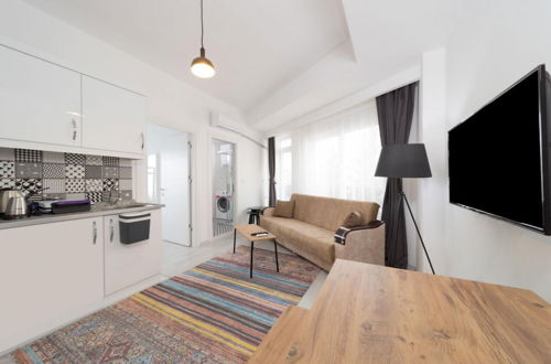 Photo 8 - Modern and Cozy Apartment in Muratpasa Antalya