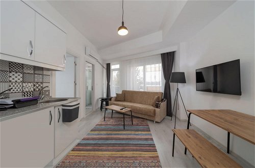 Foto 7 - Modern and Cozy Apartment in Muratpasa Antalya