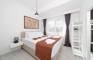 Photo 2 - Modern and Cozy Apartment in Muratpasa Antalya