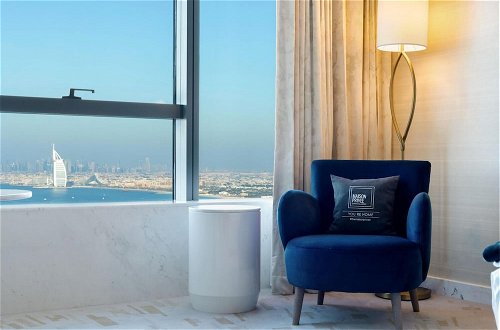 Foto 6 - Luxury Studio w Dreamy Views Over Palm Jumeirah