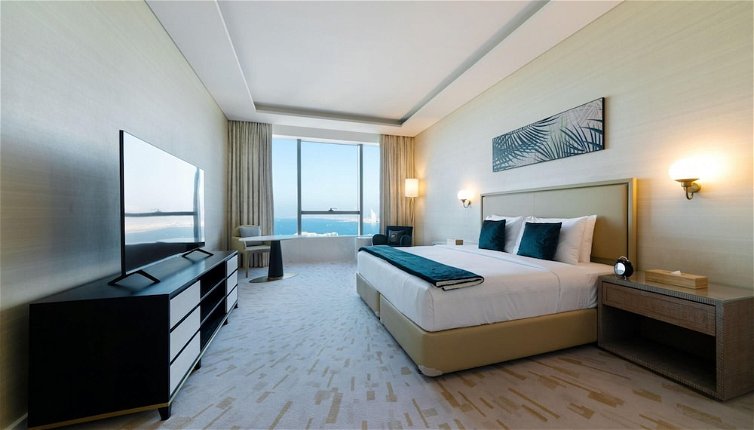 Foto 1 - Luxury Studio w Dreamy Views Over Palm Jumeirah