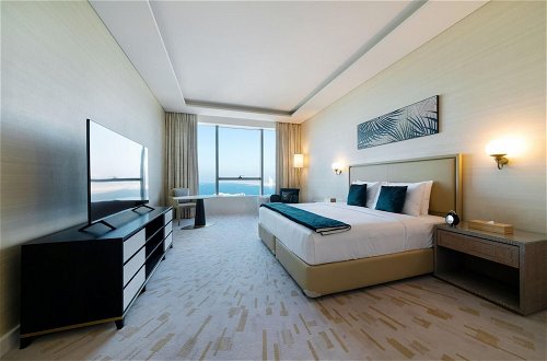 Foto 1 - Luxury Studio w Dreamy Views Over Palm Jumeirah