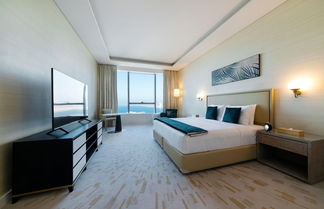 Foto 1 - Luxury Studio w Dreamy Views Over Palm Jumeirah