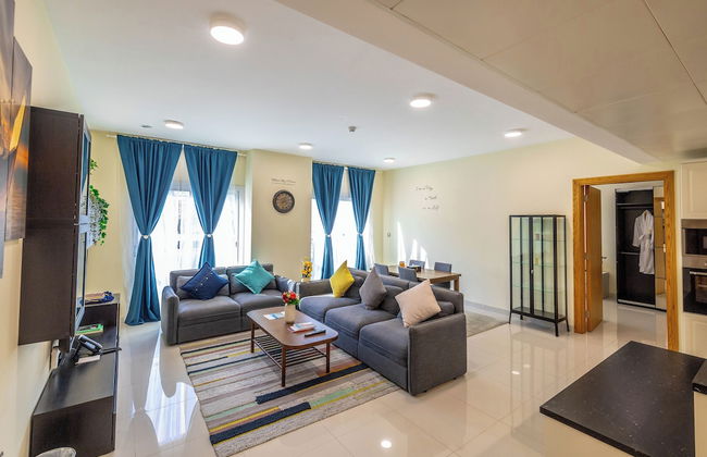 Al Manzil Residence & Suites - Foto 47