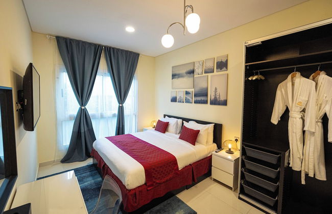 Al Manzil Residence & Suites - Foto 16