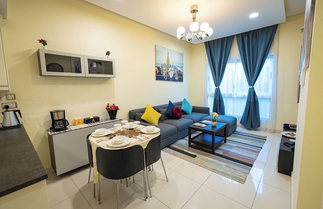 Al Manzil Residence & Suites - Foto 43