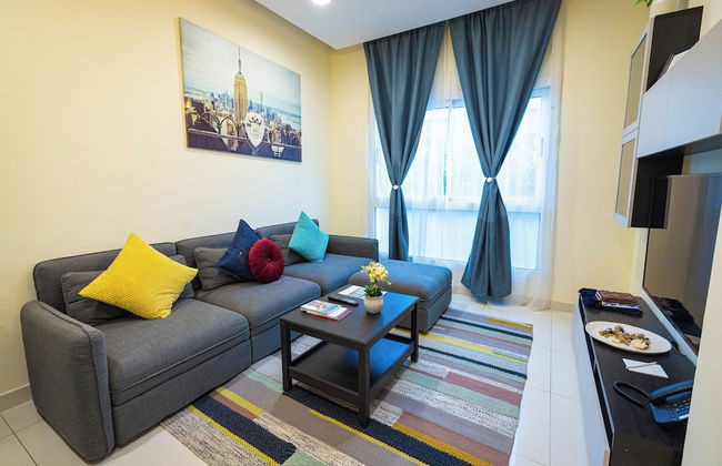 Al Manzil Residence & Suites - Foto 44