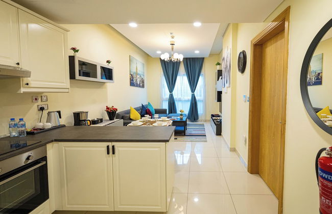 Al Manzil Residence & Suites - Foto 42