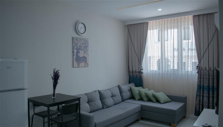 Photo 1 - Modern Apartment Near Beach in Muratpasa