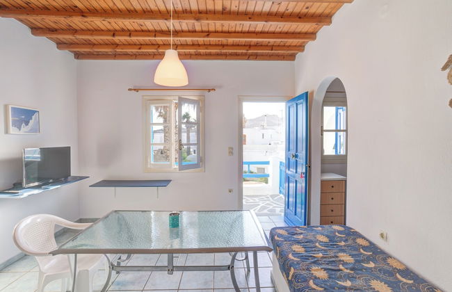 Cycladic Ornos Apt. Near Mykonos Town - Foto 7
