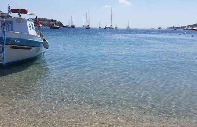 Cycladic Ornos Apt. Near Mykonos Town - Foto 18