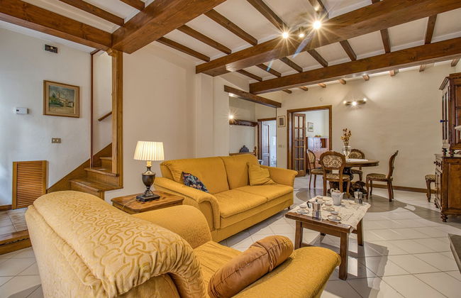 Casa Gedeone - Grand Canyon of Tuscany - Foto 9