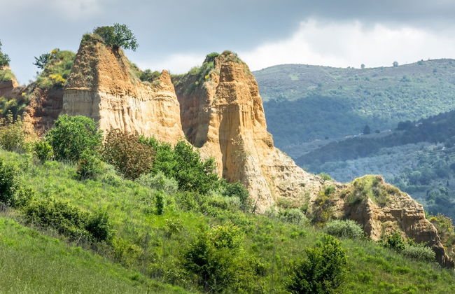 Casa Gedeone - Grand Canyon of Tuscany - Foto 21