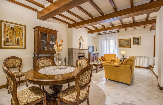 Casa Gedeone - Grand Canyon of Tuscany - Foto 13