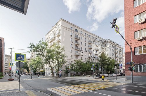 Photo 57 - GM Apartment 1-Ya Tverskaya-Yamskaya