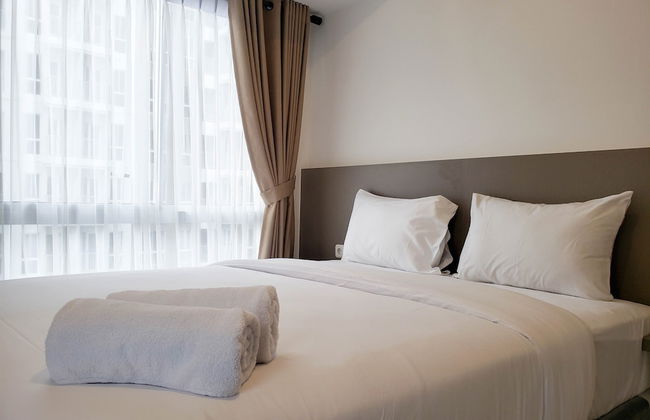 Nice And Elegant 2Br At 35Th Floor Tokyo Riverside Pik 2 Apartment - Foto 6